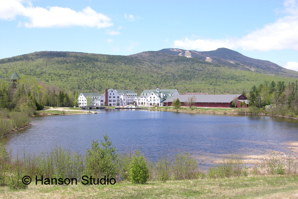Waterville Valley, NH - Shops